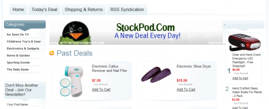 Stockpod.com